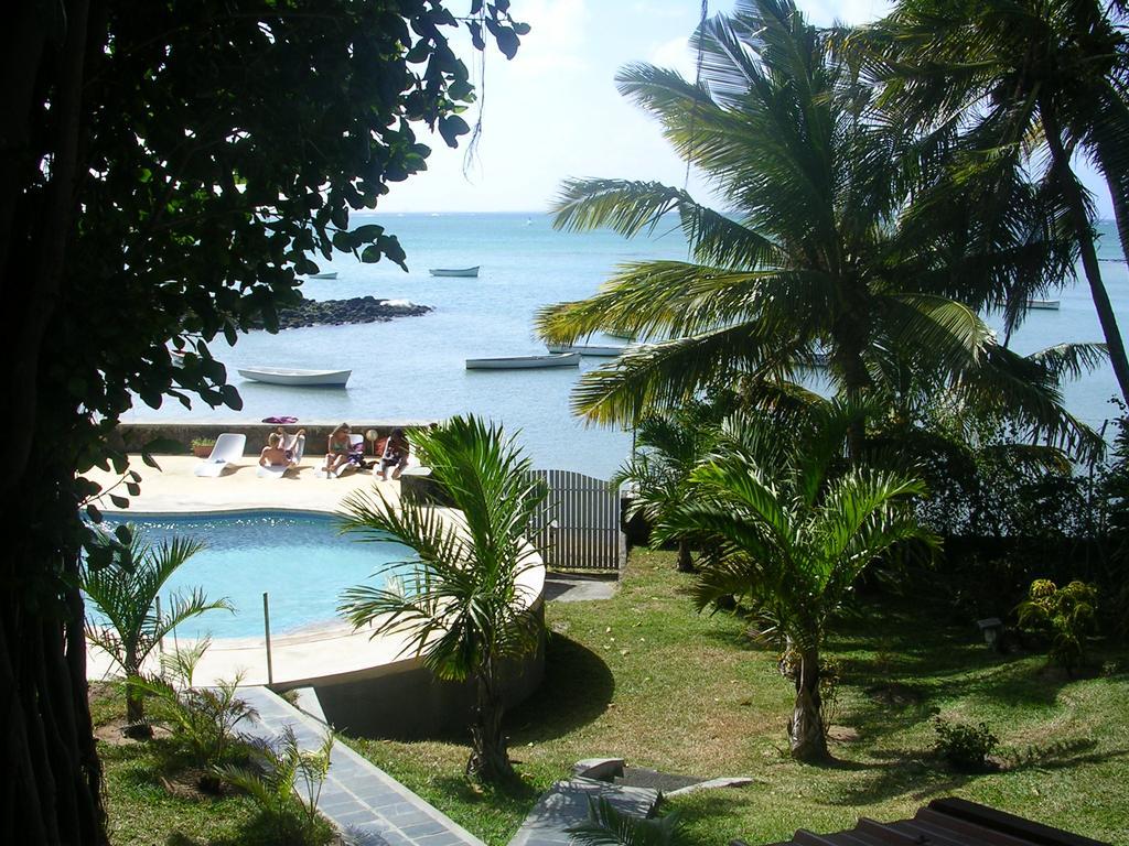 Villas Banyan Grand Gaube Bagian luar foto