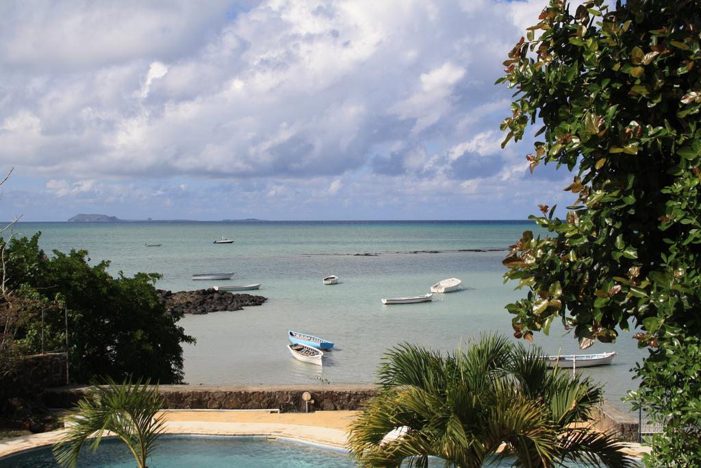 Villas Banyan Grand Gaube Bagian luar foto