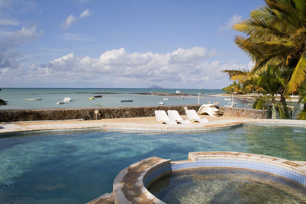 Villas Banyan Grand Gaube Bagian luar foto