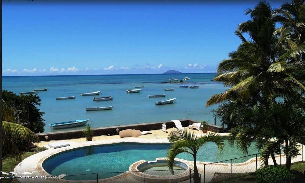 Villas Banyan Grand Gaube Bagian luar foto