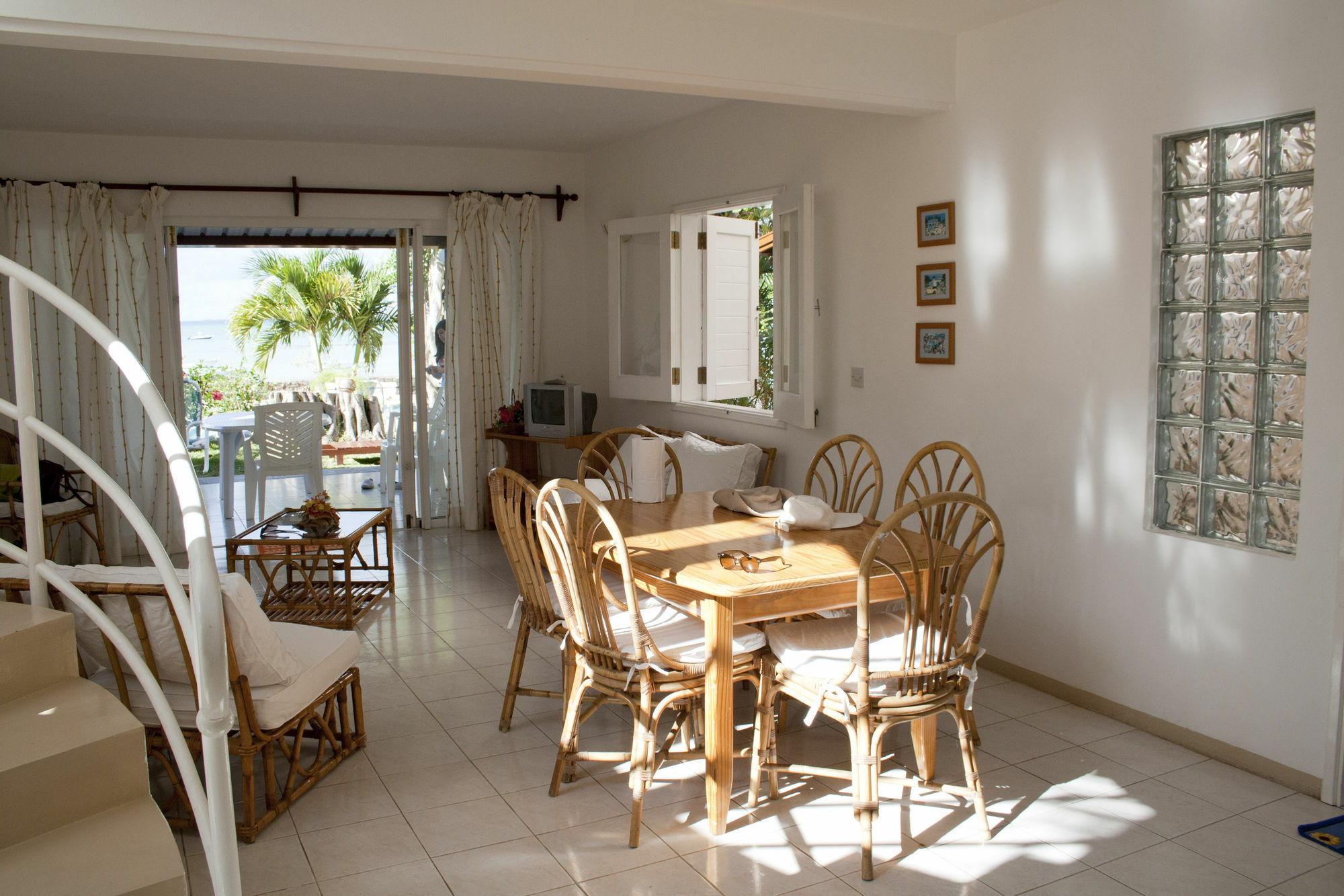 Villas Banyan Grand Gaube Bagian luar foto