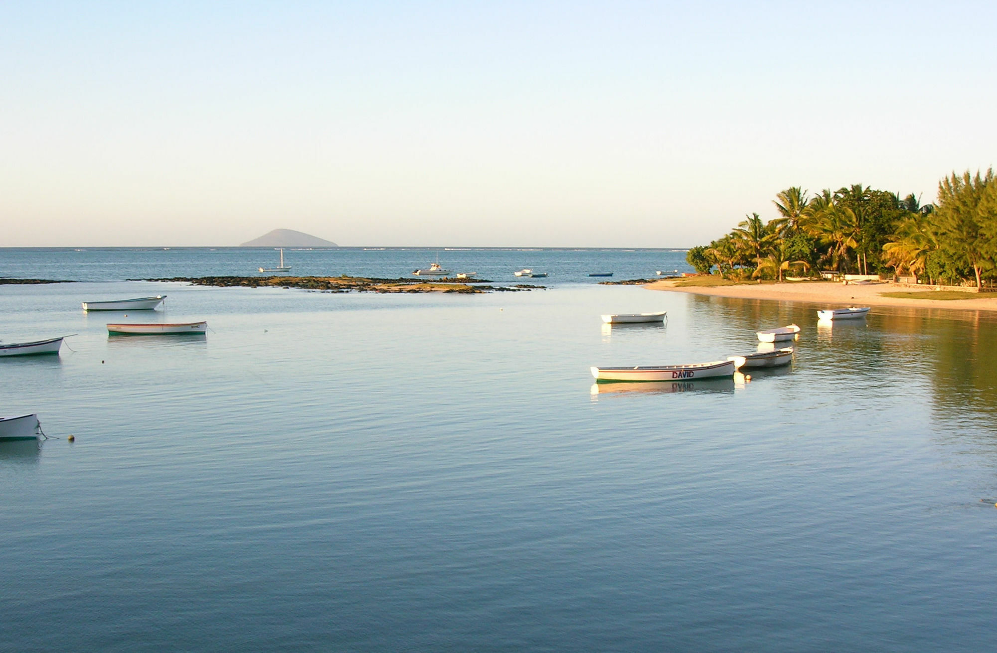 Villas Banyan Grand Gaube Bagian luar foto